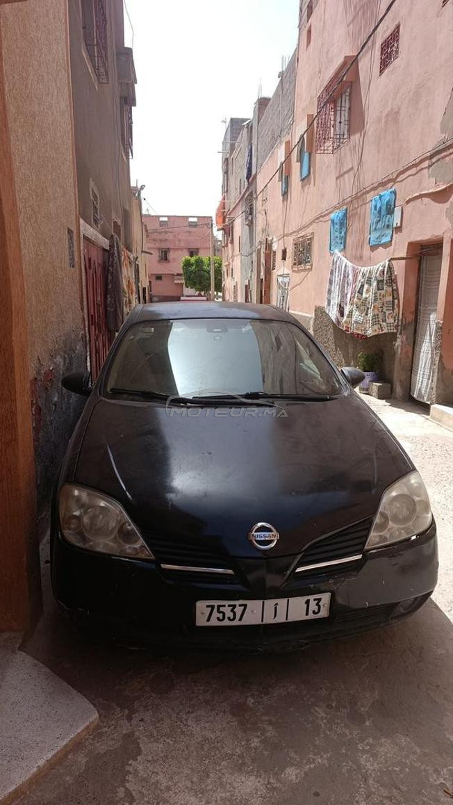 Nissan Primera Essence Manuelle 2004 à Ben Guerir