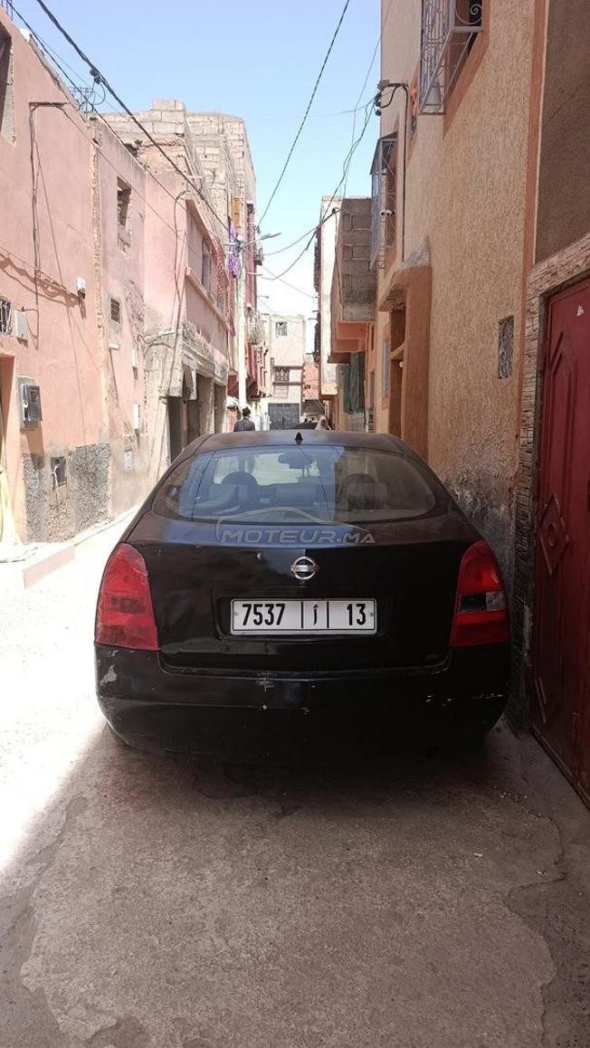 Nissan Primera Essence Manuelle 2004 à Ben Guerir