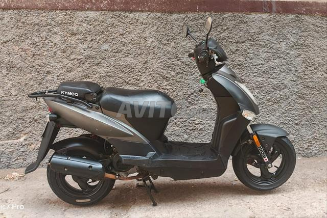 Kymco Agility - 2