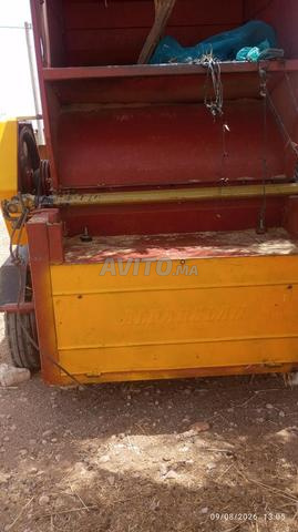 ماكينة الدراس - 2