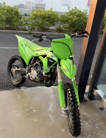 112 Kx 2024 motocross - 2