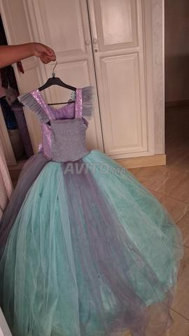 Robe de princesse longue - 2