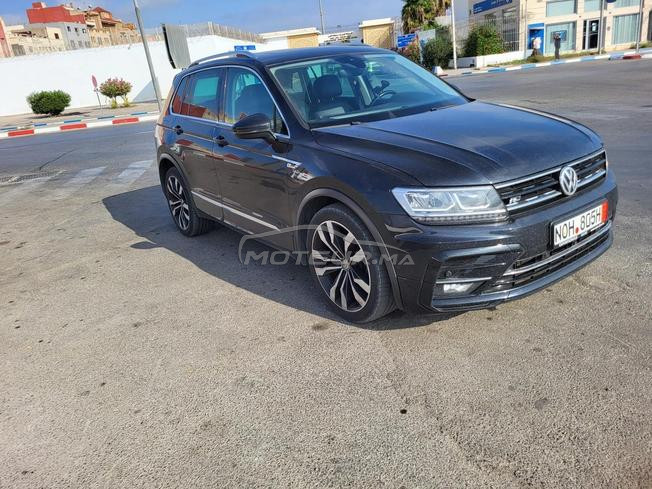 Volkswagen Tiguan R-Line 2019