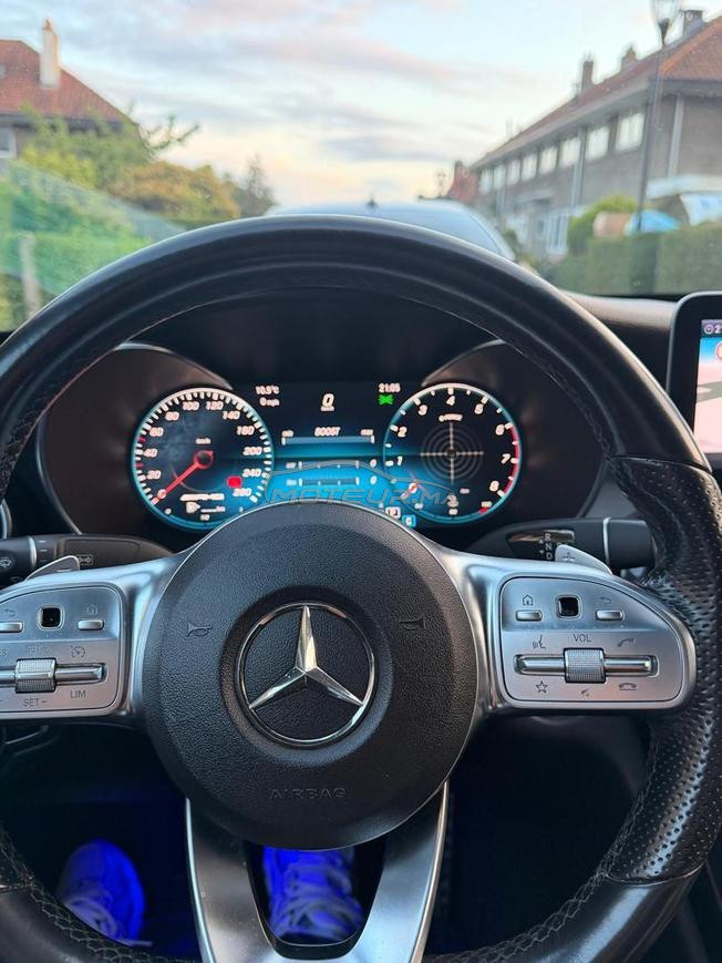Mercedes Benz c200d 2019 pack amg 