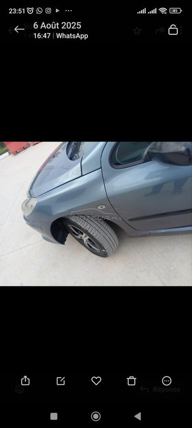 Peugeot mlih li bari irakab mtmrhba