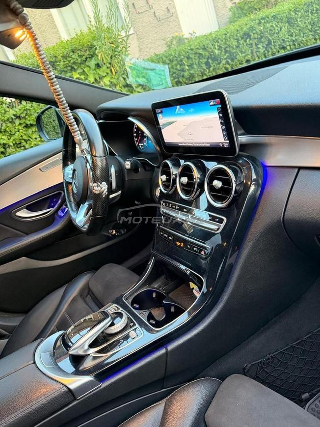 Mercedes Benz c200d 2019 pack amg 