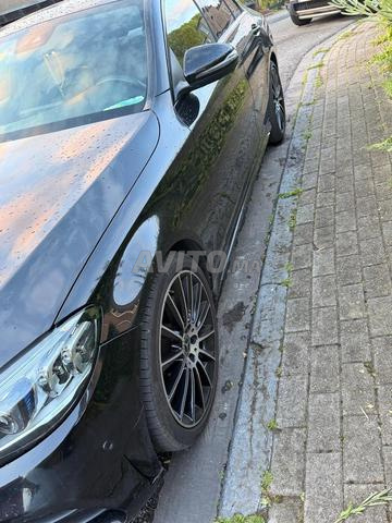 Mercedes Benz c200d 2019 pack amg - 2