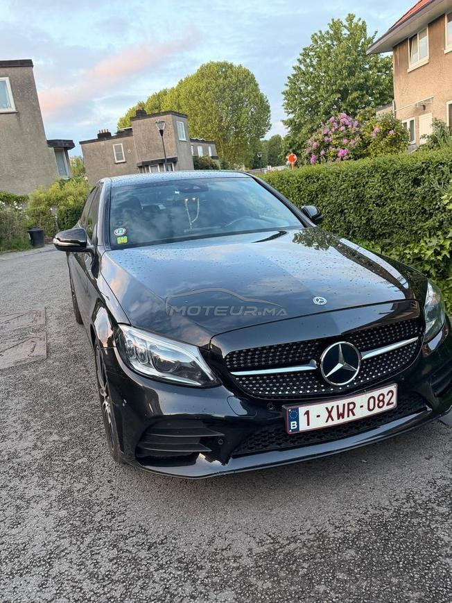 Mercedes Benz c200d 2019 pack amg 
