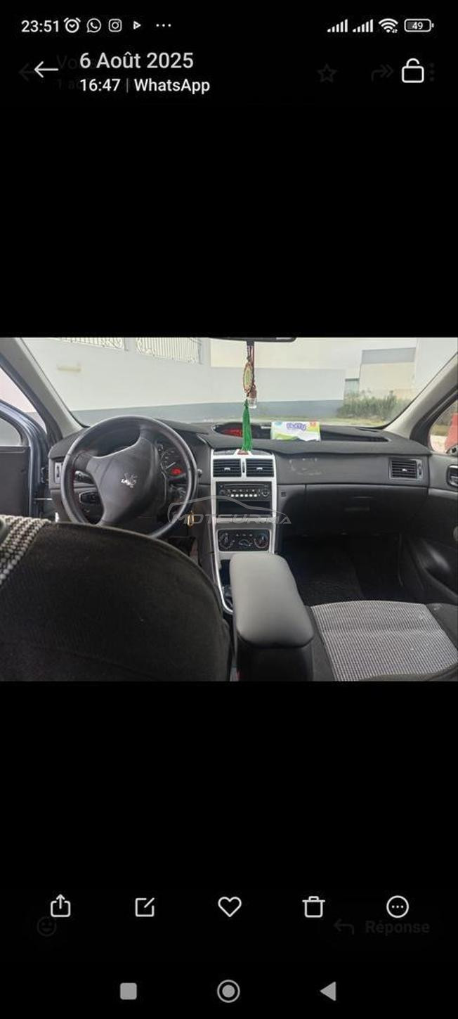 Peugeot mlih li bari irakab mtmrhba