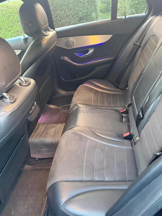 Mercedes Benz c200d 2019 pack amg 