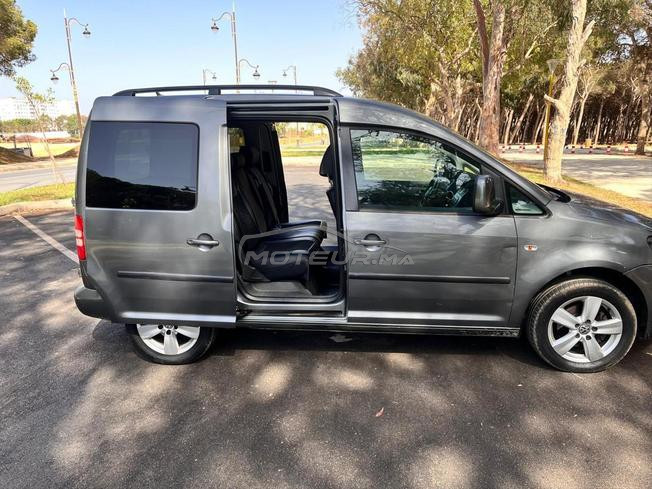 Caddy modèle 12/2011 diwana 12/2012 1,6 TDI