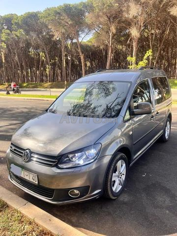 Caddy modèle 12/2011 diwana 12/2012 1.6 TDI