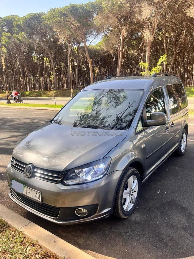 Caddy modèle 12/2011 diwana 12/2012 1,6 TDI