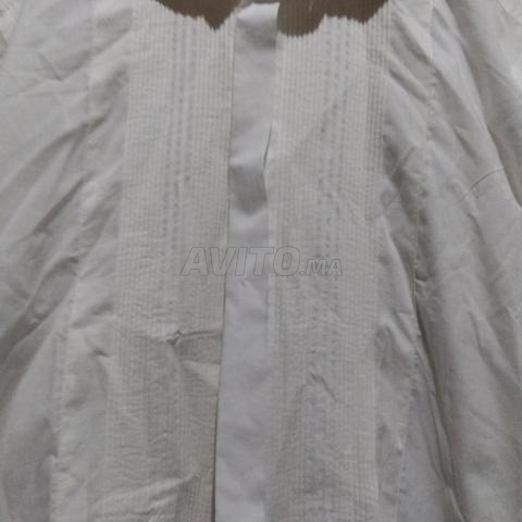 Chemise blanche made in France - 2