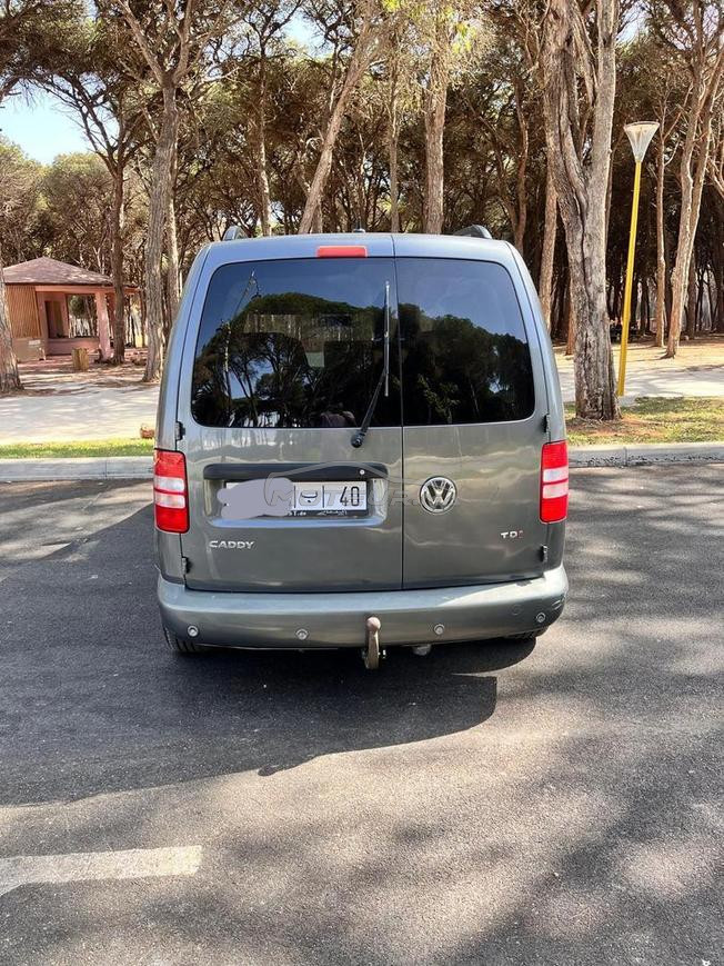 Caddy modèle 12/2011 diwana 12/2012 1,6 TDI