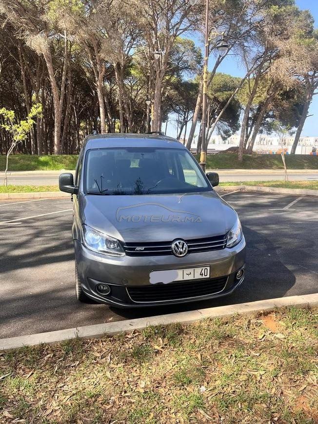 Caddy modèle 12/2011 diwana 12/2012 1,6 TDI