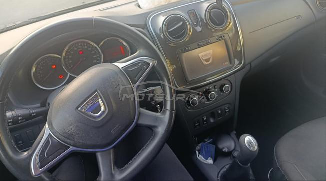 dacia logan 2018 en tres bon état