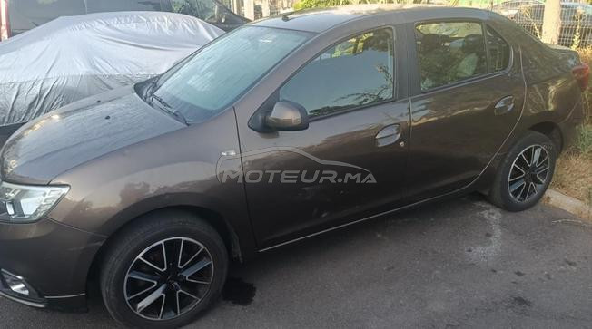 dacia logan 2018 en tres bon état