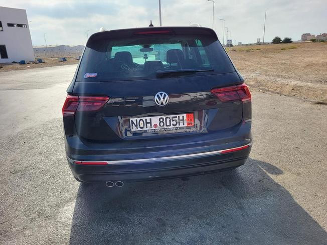 Volkswagen Tiguan R-Line 2019