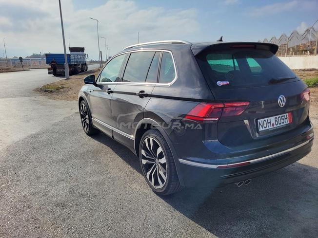 Volkswagen Tiguan R-Line 2019