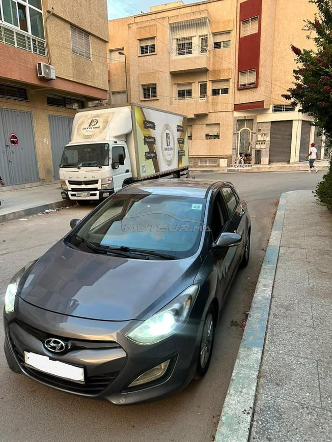 Hyundai i30 automatique-2014