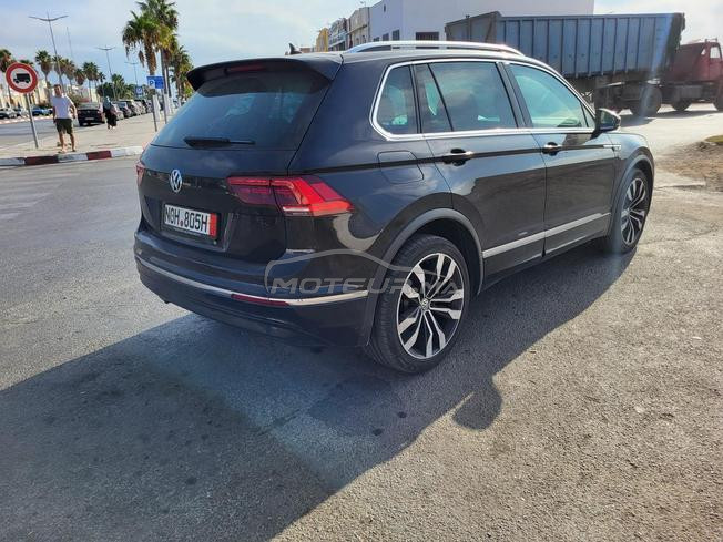 Volkswagen Tiguan R-Line 2019