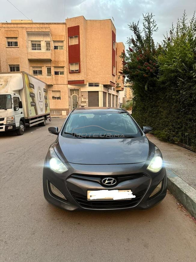 Hyundai i30 automatique-2014
