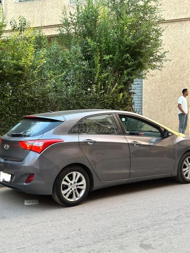 Hyundai i30 automatique-2014