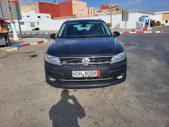 Volkswagen Tiguan R-Line 2019