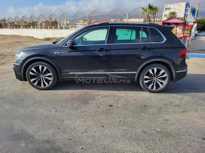Volkswagen Tiguan R-Line 2019