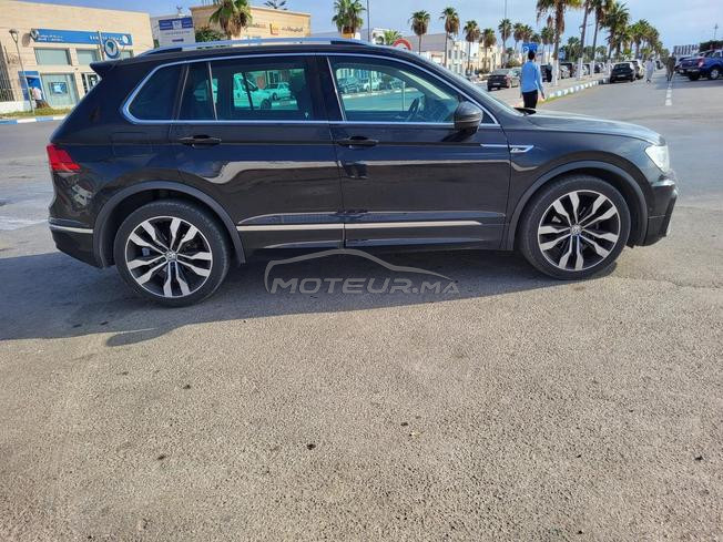 Volkswagen Tiguan R-Line 2019