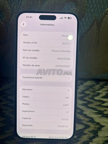 iPhone 14 Pro Max 512 - 2