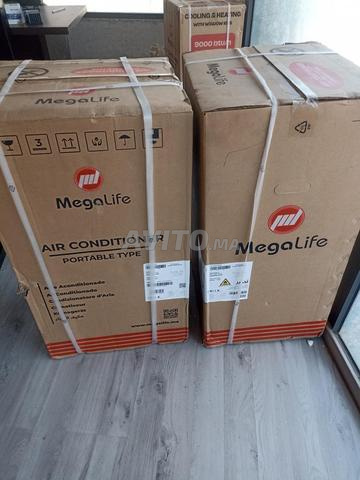 Climatiseur 12000 BTU - 2