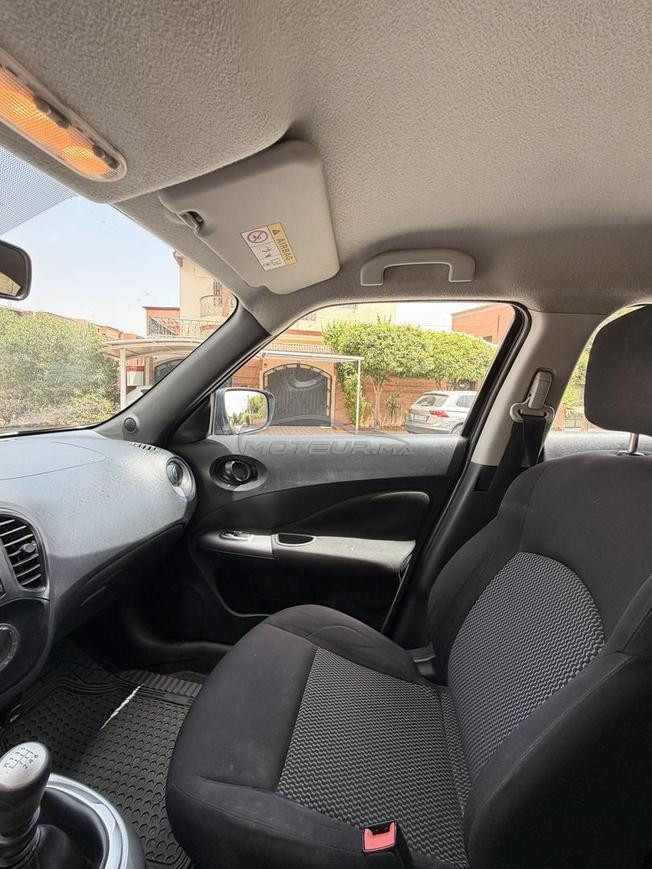 Nissan Juke Diesel 2018