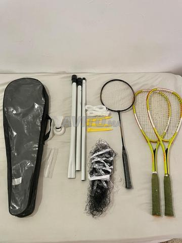 طقم بادمنتون 🏸 - 2