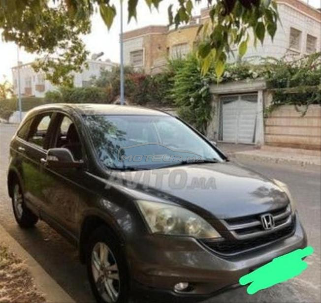 Honda cr-v automatique 