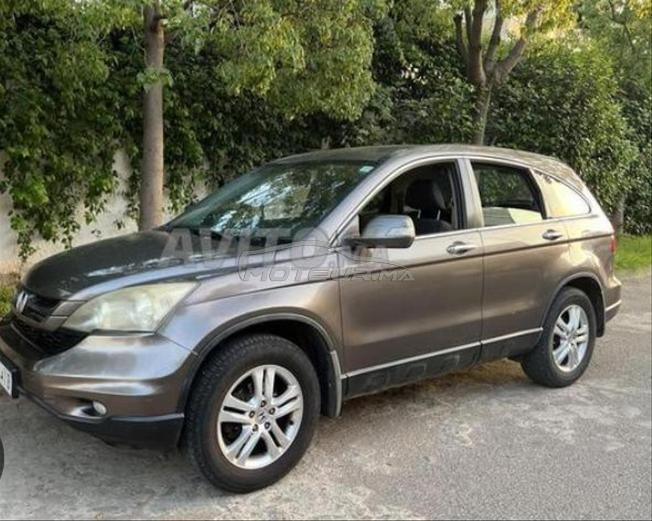 Honda cr-v automatique 