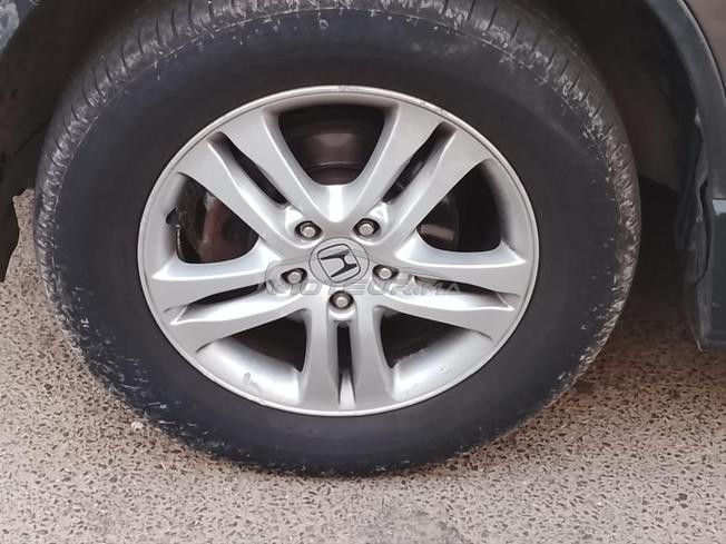 Honda cr-v automatique 