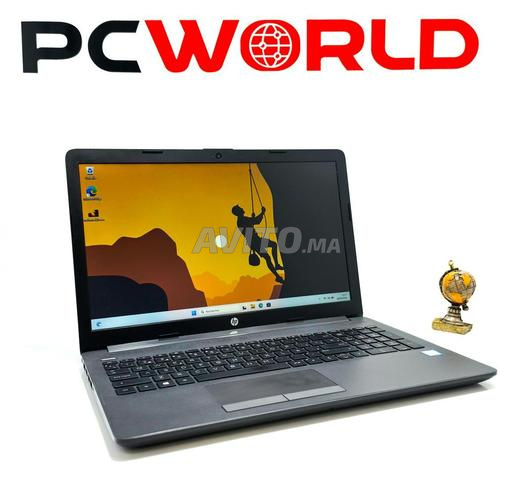 🏷️​🏷️​ HP 250 i5 8ème Gén 16ram 256SSD 🏷️​🏷️​ - 2