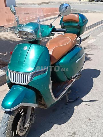سكوتر بيكان تورينو 4/2025 - 2