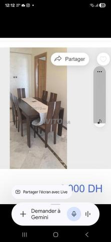 Vends salle à manger - 2