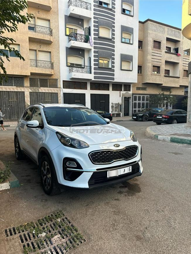 ✅ kia Sportage 2L 