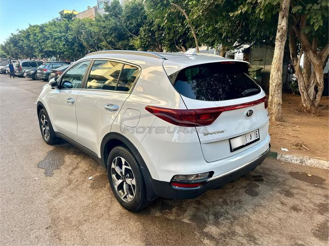 ✅ kia Sportage 2L 