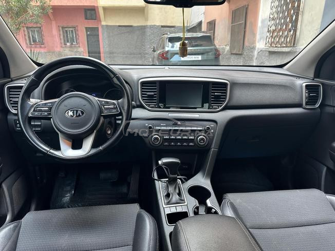 ✅ kia Sportage 2L 