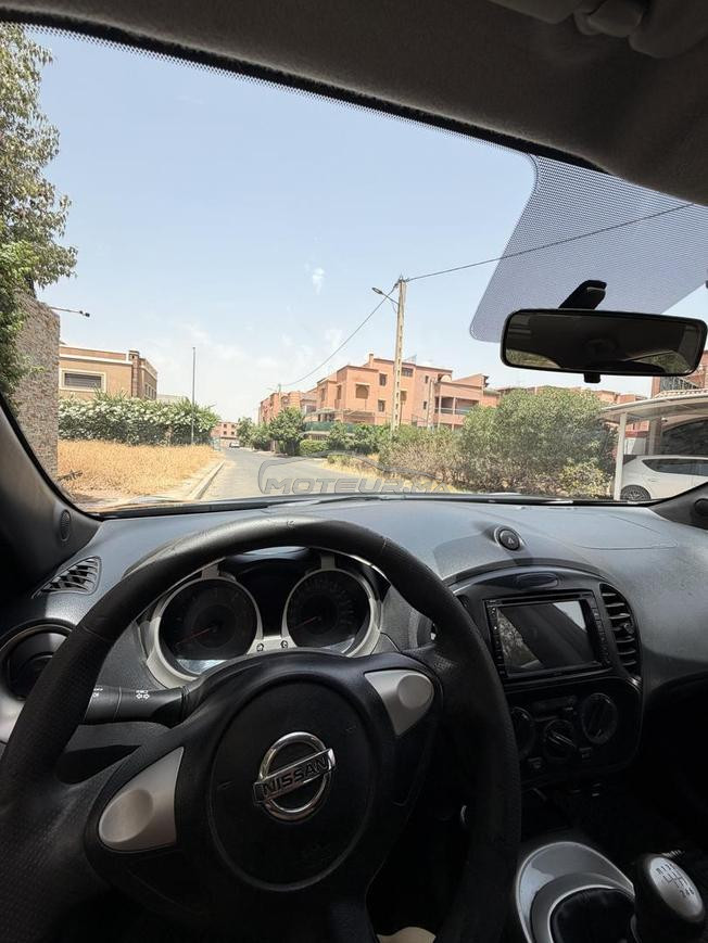 Nissan Juke Diesel 2018
