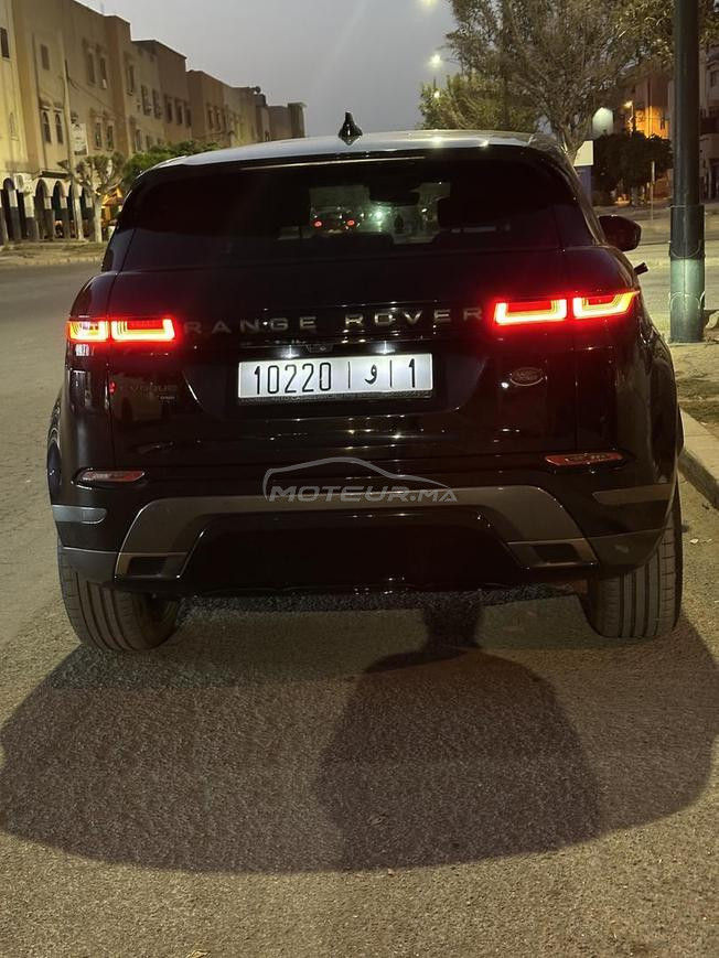 Range rover evoque R dynamic