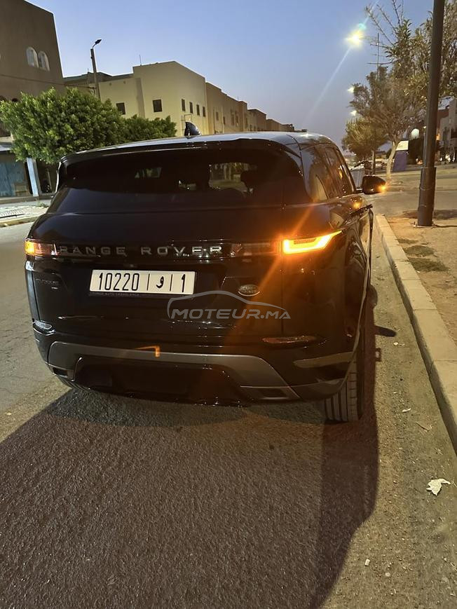 Range rover evoque R dynamic