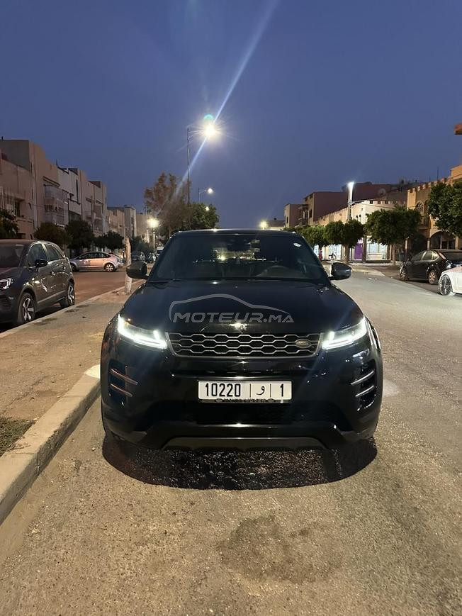 Range rover evoque R dynamic