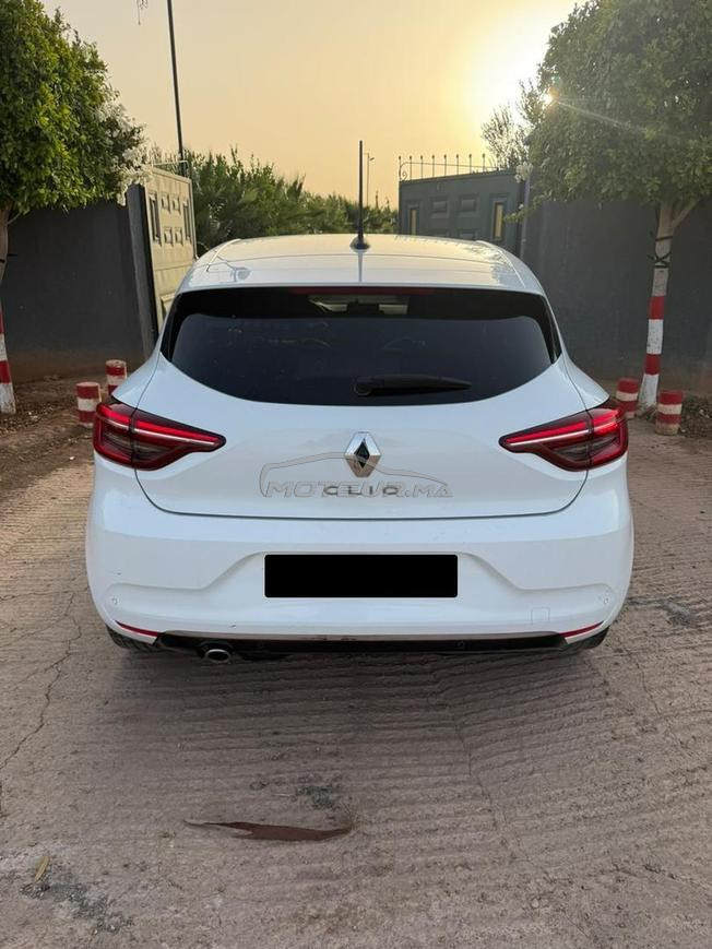 Renault Clio Diesel Manuelle 2021 à Ben Guerir