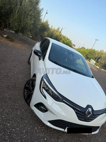 رينو كليو ديزل يدوية 2021 في بن جرير - 2